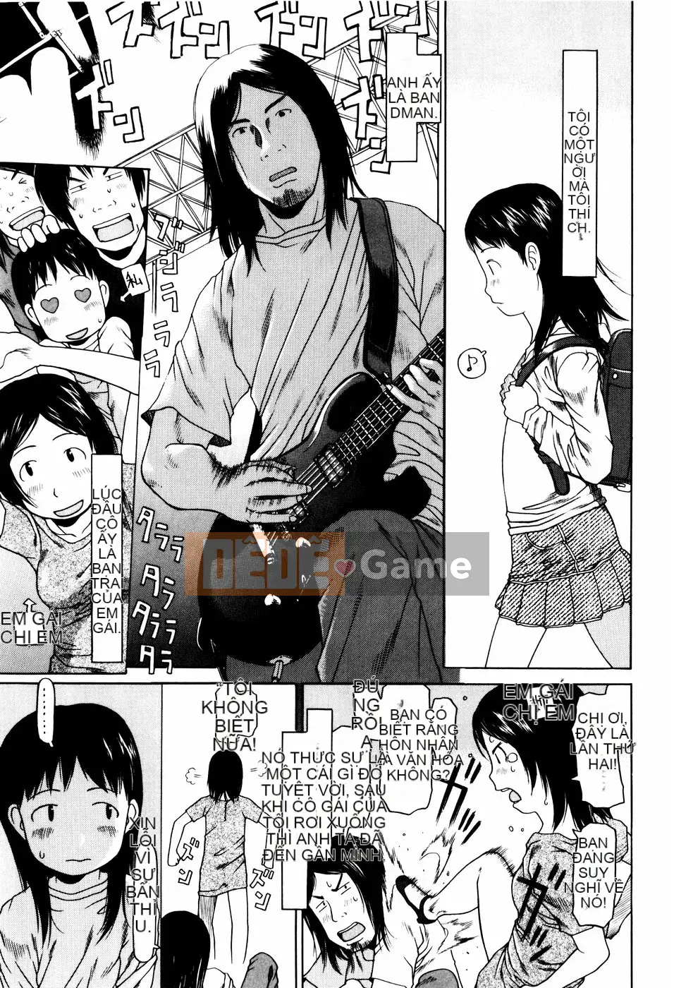 [EB110SS] Nhảy lò cò