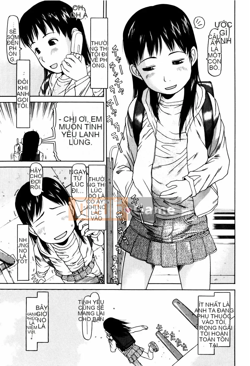 [EB110SS] Nhảy lò cò