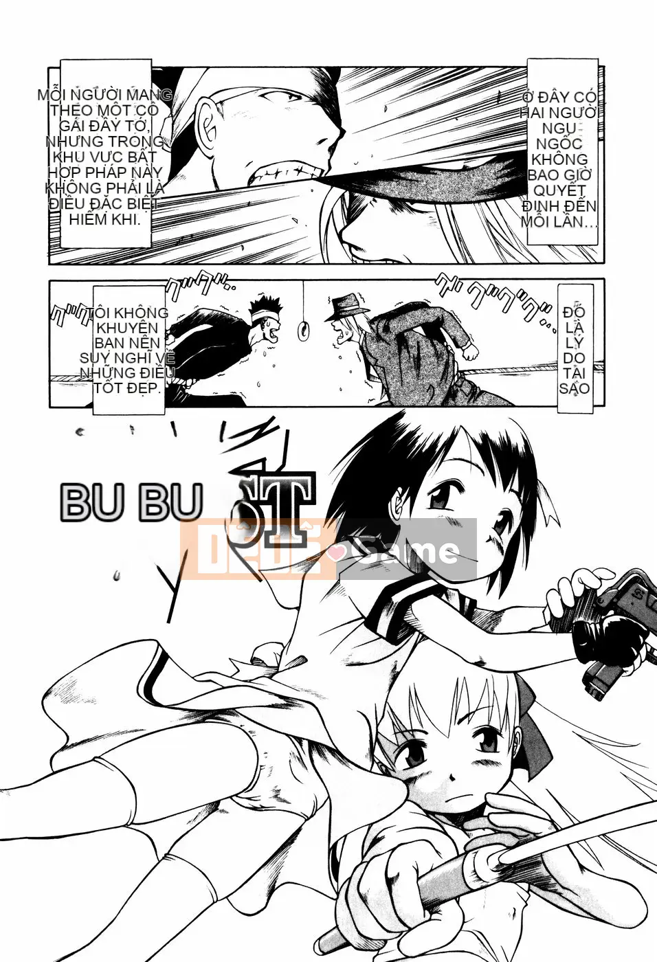 [EB110SS] Nhảy lò cò