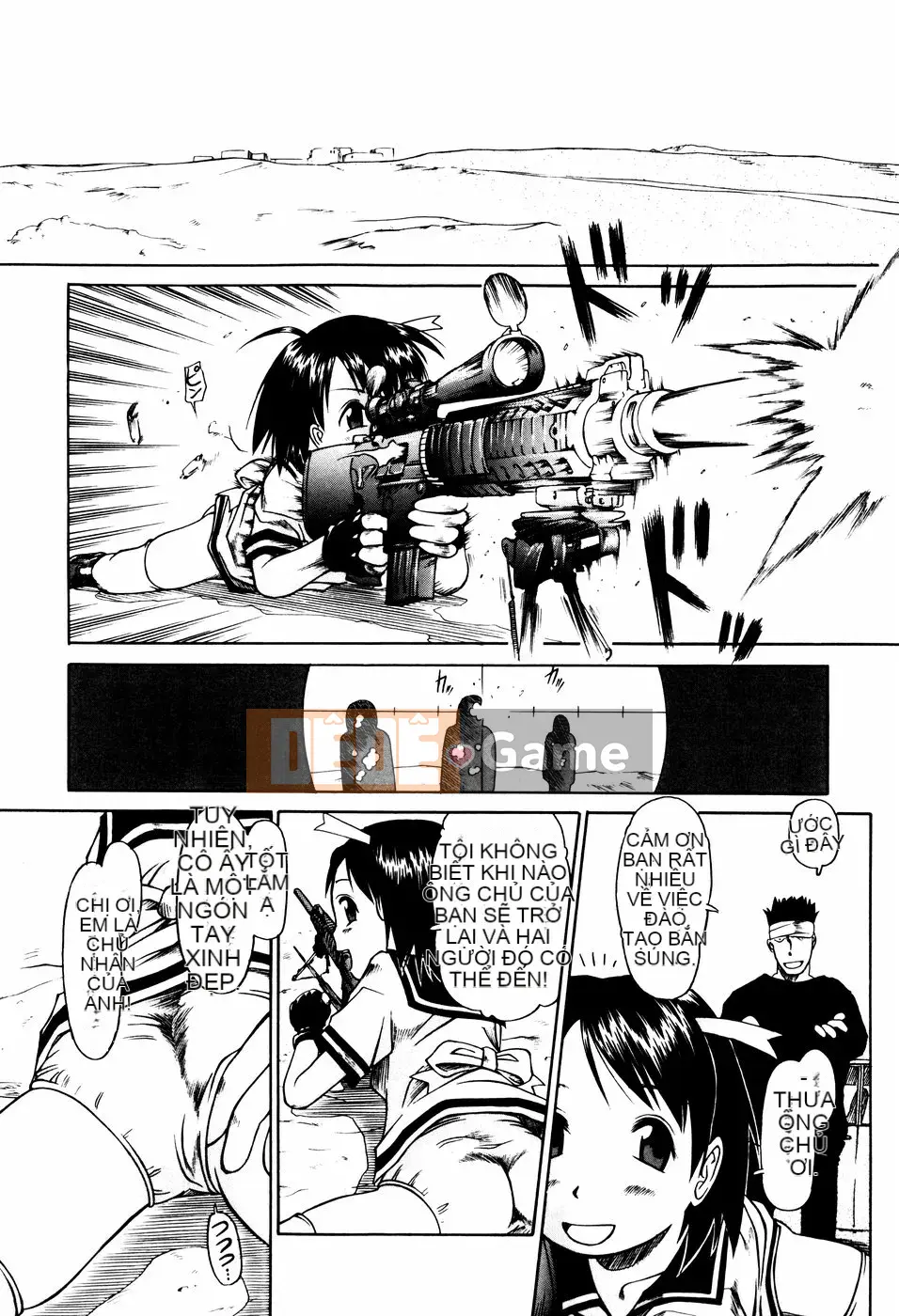 [EB110SS] Nhảy lò cò