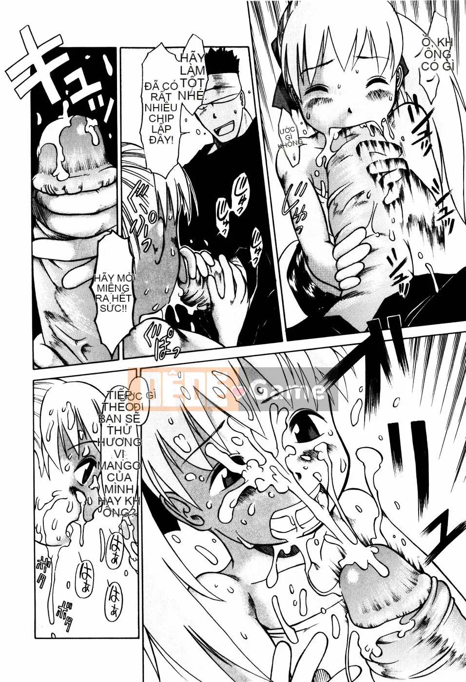 [EB110SS] Nhảy lò cò