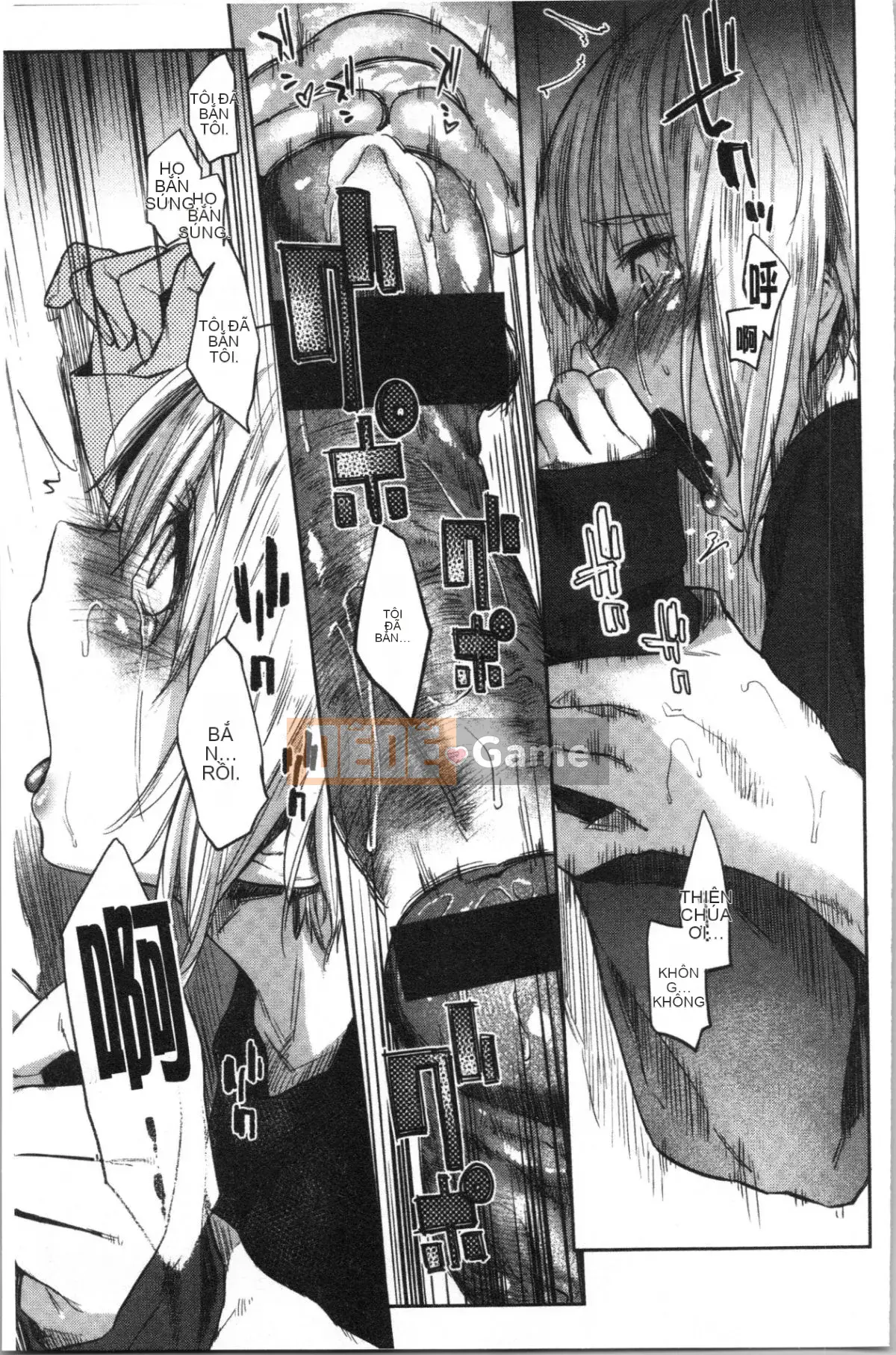 [4K Hankagumi] [Esuke] Cảm thấy tốt hơn mối tình đầu