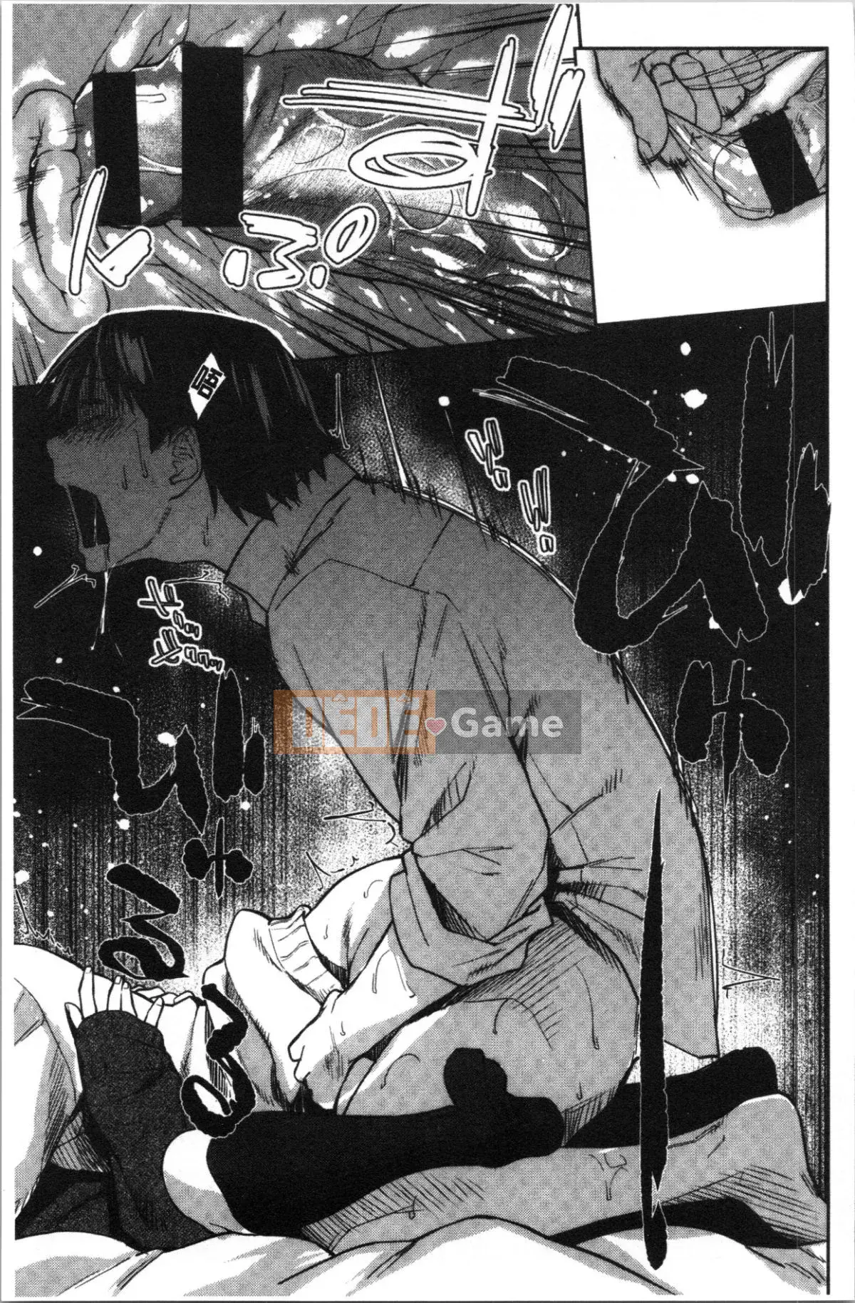 [4K Hankagumi] [Esuke] Cảm thấy tốt hơn mối tình đầu