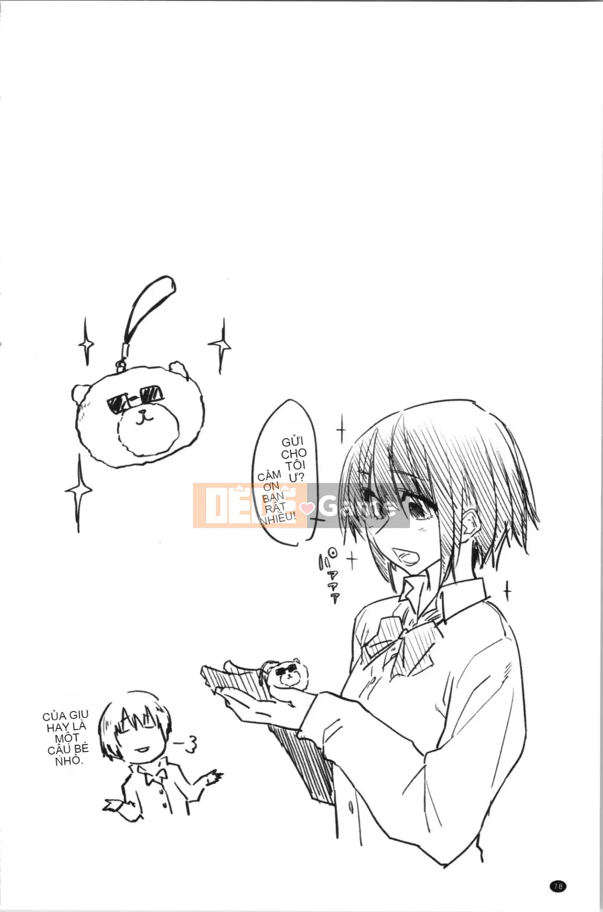 [4K Hankagumi] [Esuke] Cảm thấy tốt hơn mối tình đầu