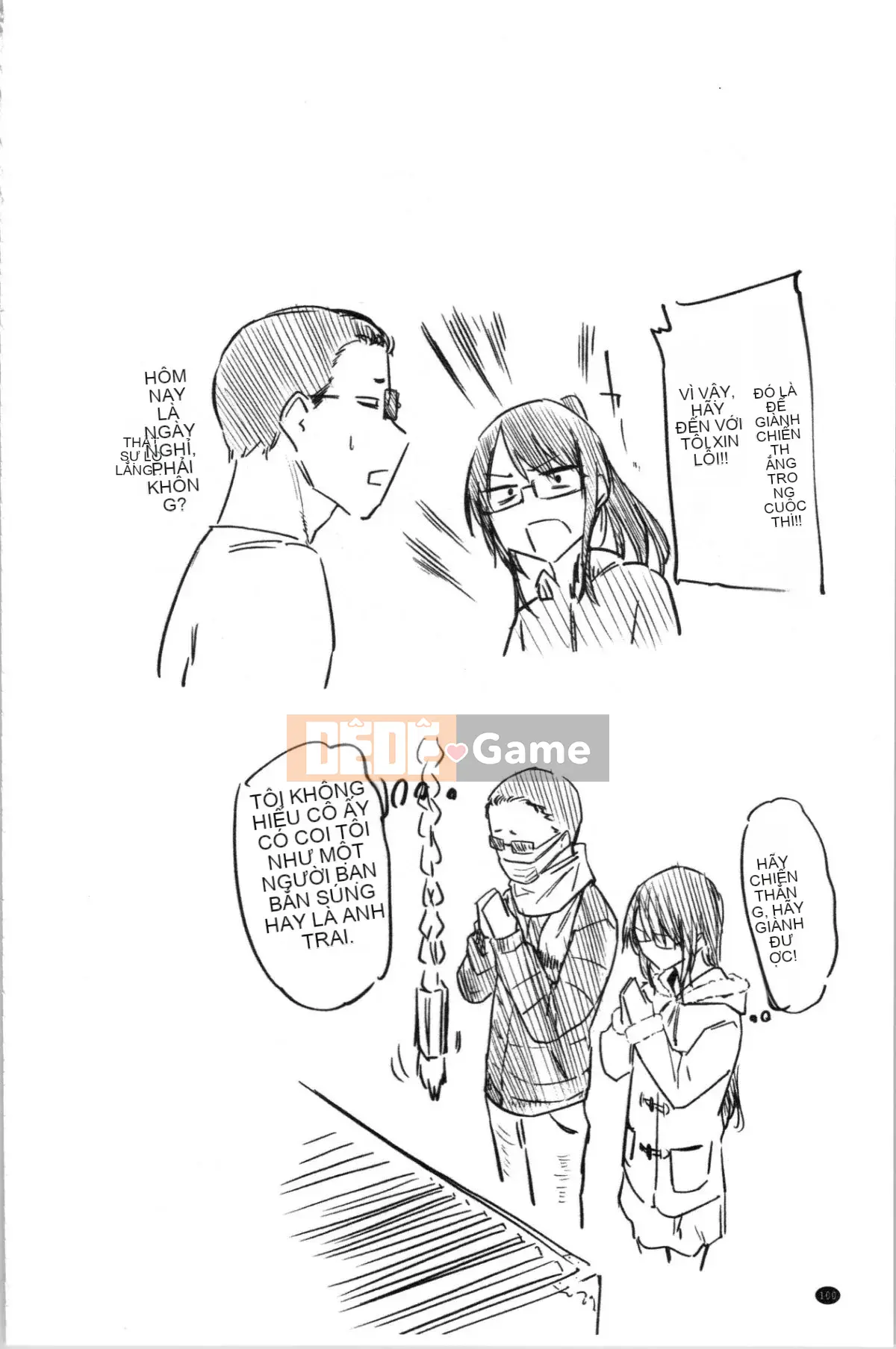 [4K Hankagumi] [Esuke] Cảm thấy tốt hơn mối tình đầu