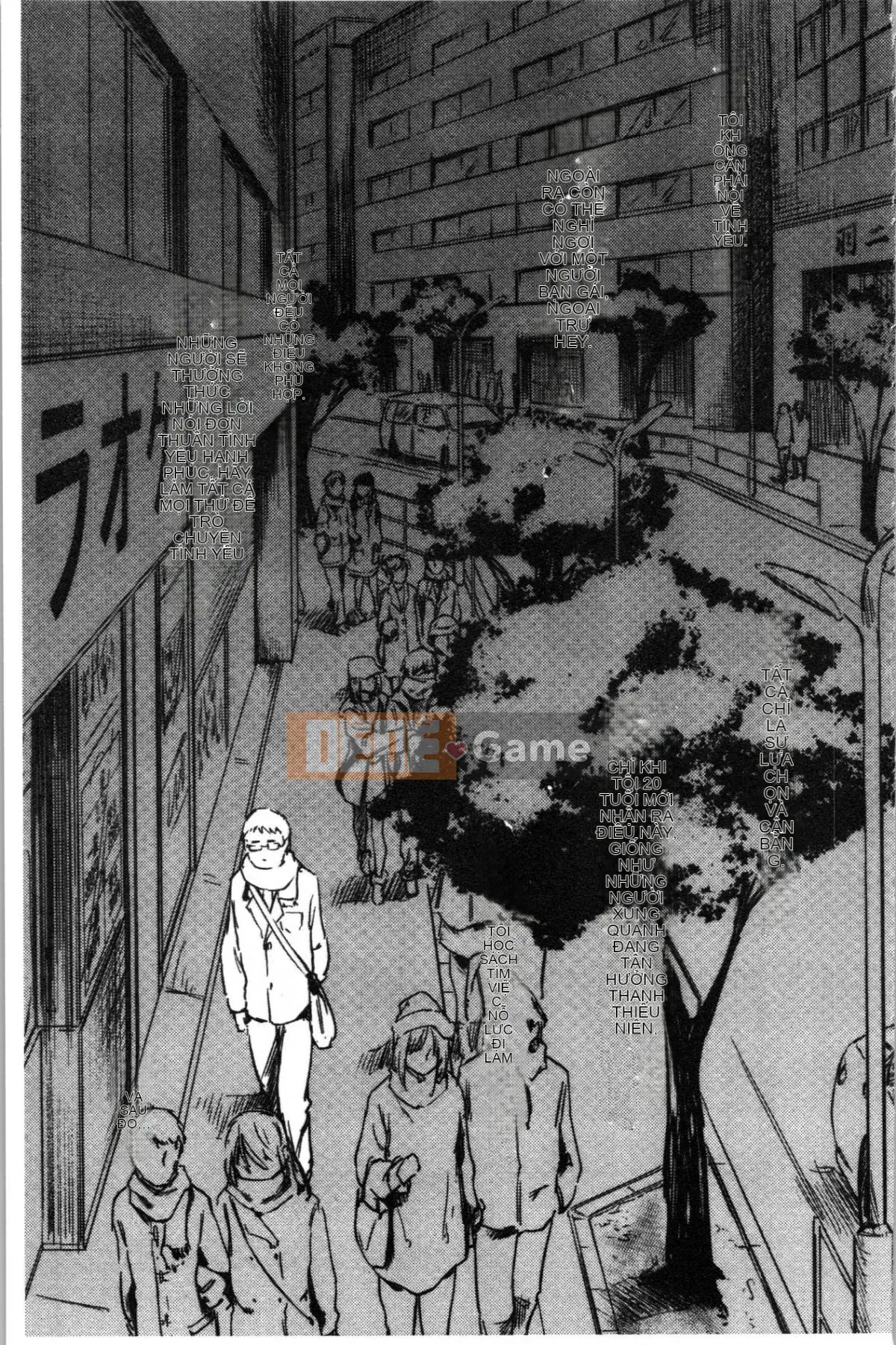 [4K Hankagumi] [Esuke] Cảm thấy tốt hơn mối tình đầu