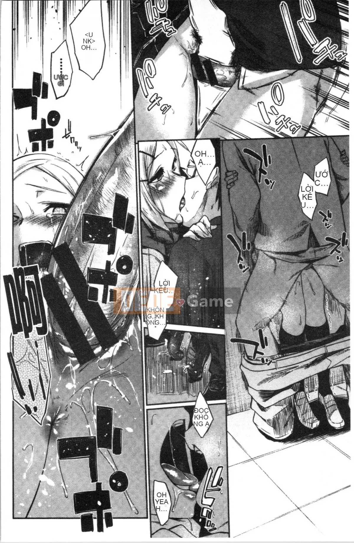 [4K Hankagumi] [Esuke] Cảm thấy tốt hơn mối tình đầu