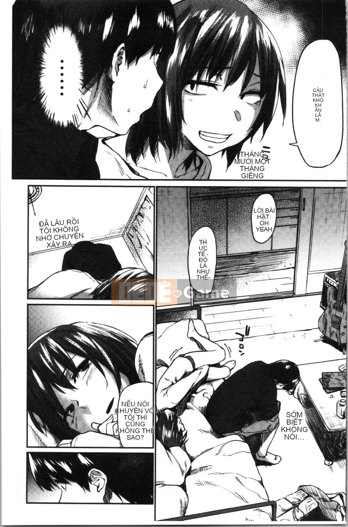 [4K Hankagumi] [Esuke] Cảm thấy tốt hơn mối tình đầu