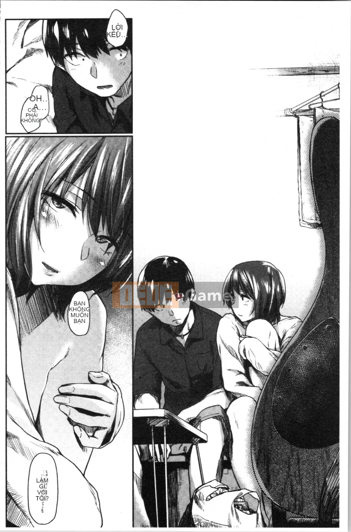 [4K Hankagumi] [Esuke] Cảm thấy tốt hơn mối tình đầu