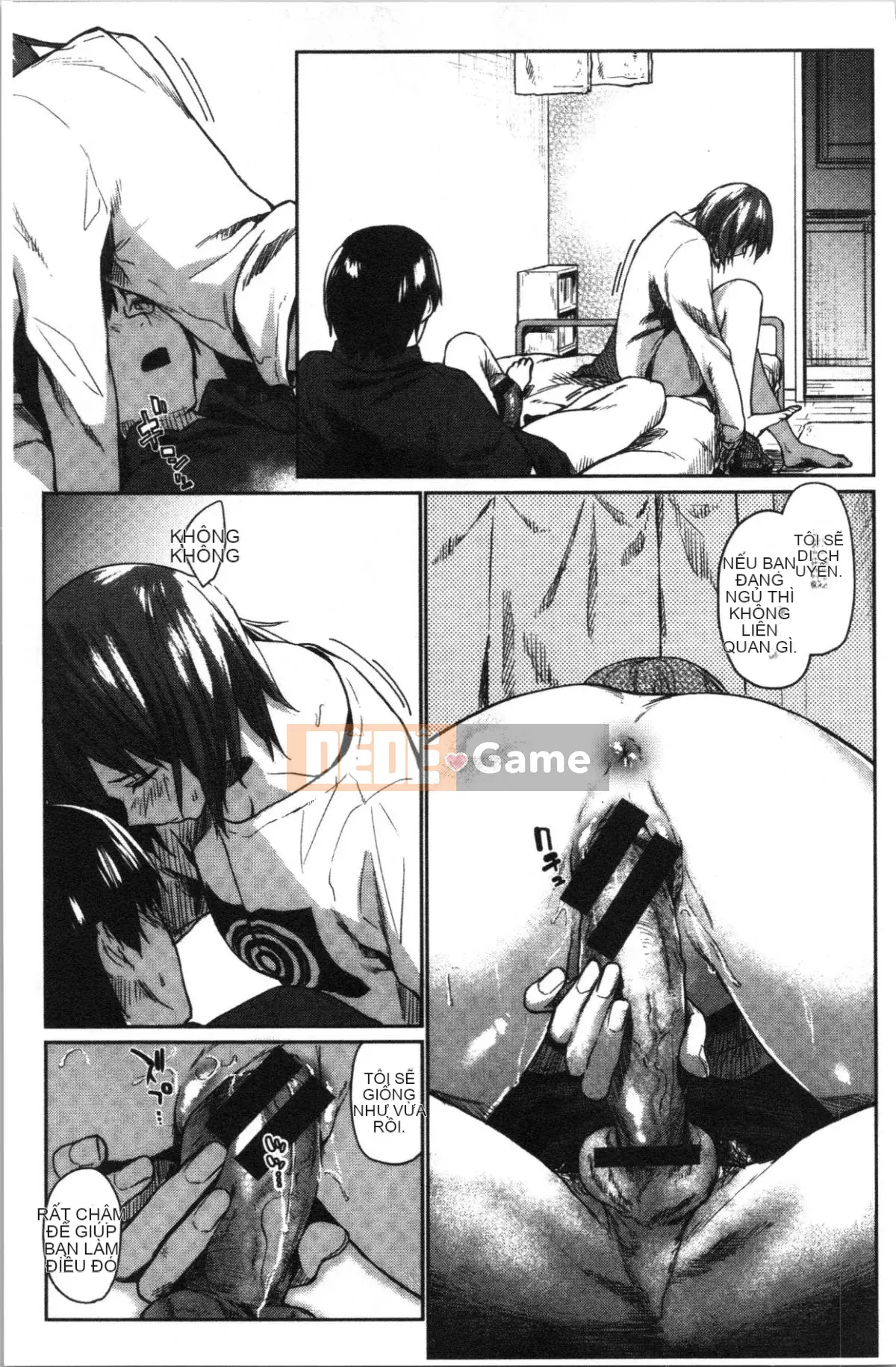 [4K Hankagumi] [Esuke] Cảm thấy tốt hơn mối tình đầu