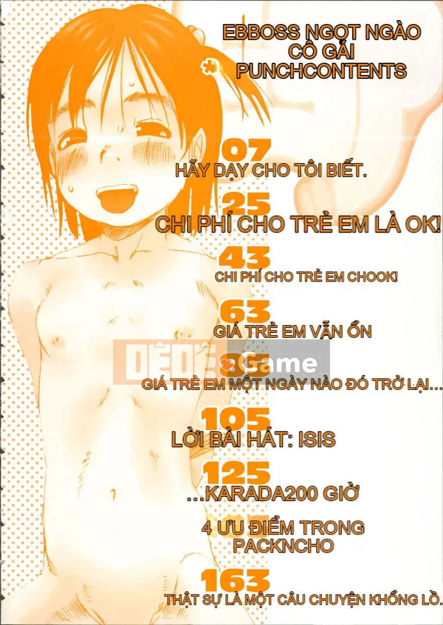 [EB110SS] Quần Bé Gái Tinh Nghịch ESP