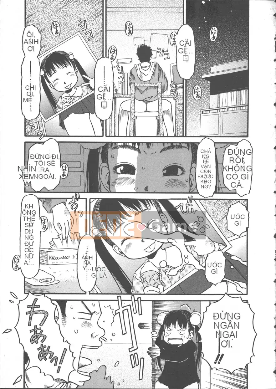 [EB110SS] Quần Bé Gái Tinh Nghịch ESP