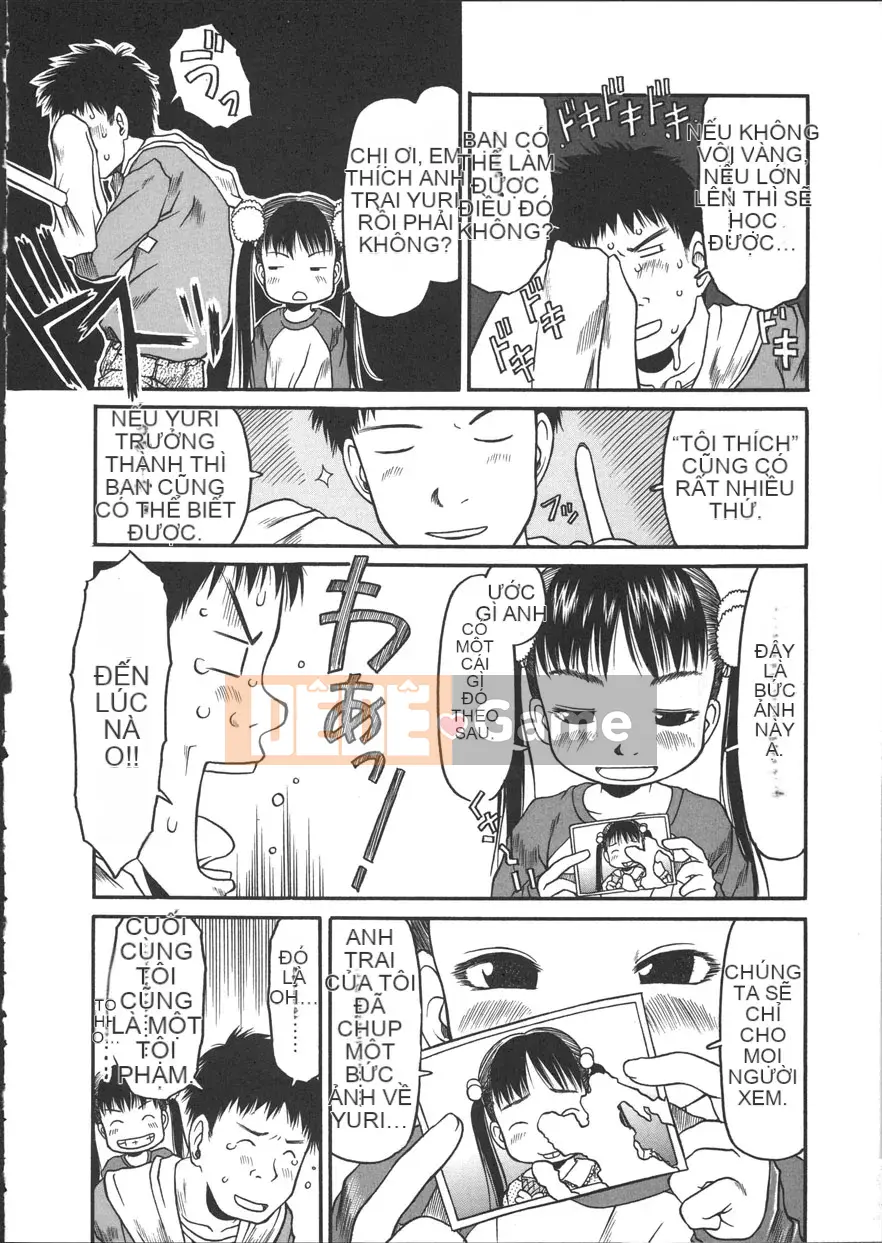 [EB110SS] Quần Bé Gái Tinh Nghịch ESP