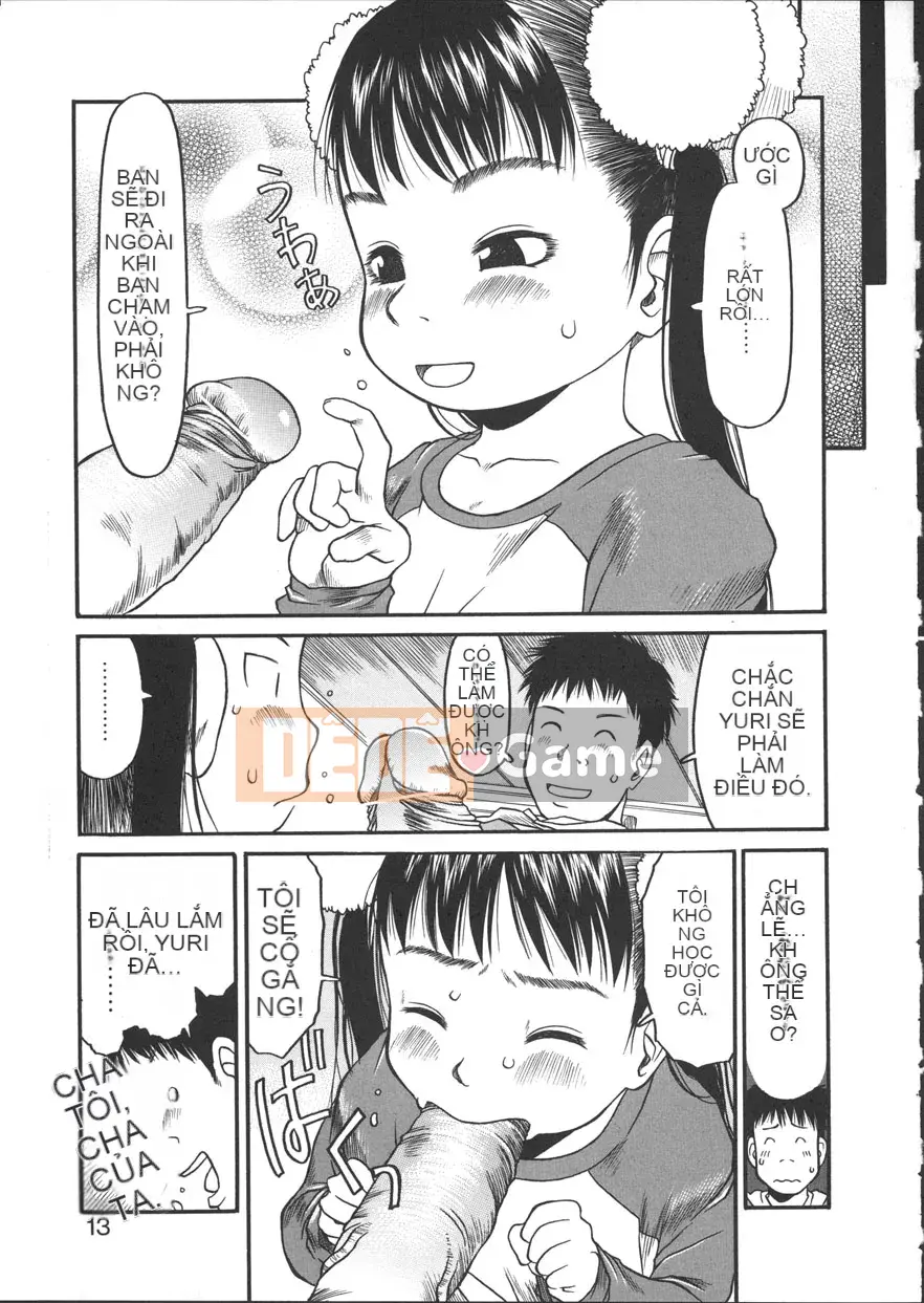 [EB110SS] Quần Bé Gái Tinh Nghịch ESP