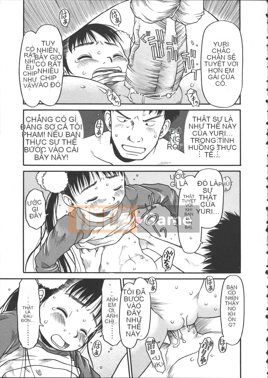 [EB110SS] Quần Bé Gái Tinh Nghịch ESP