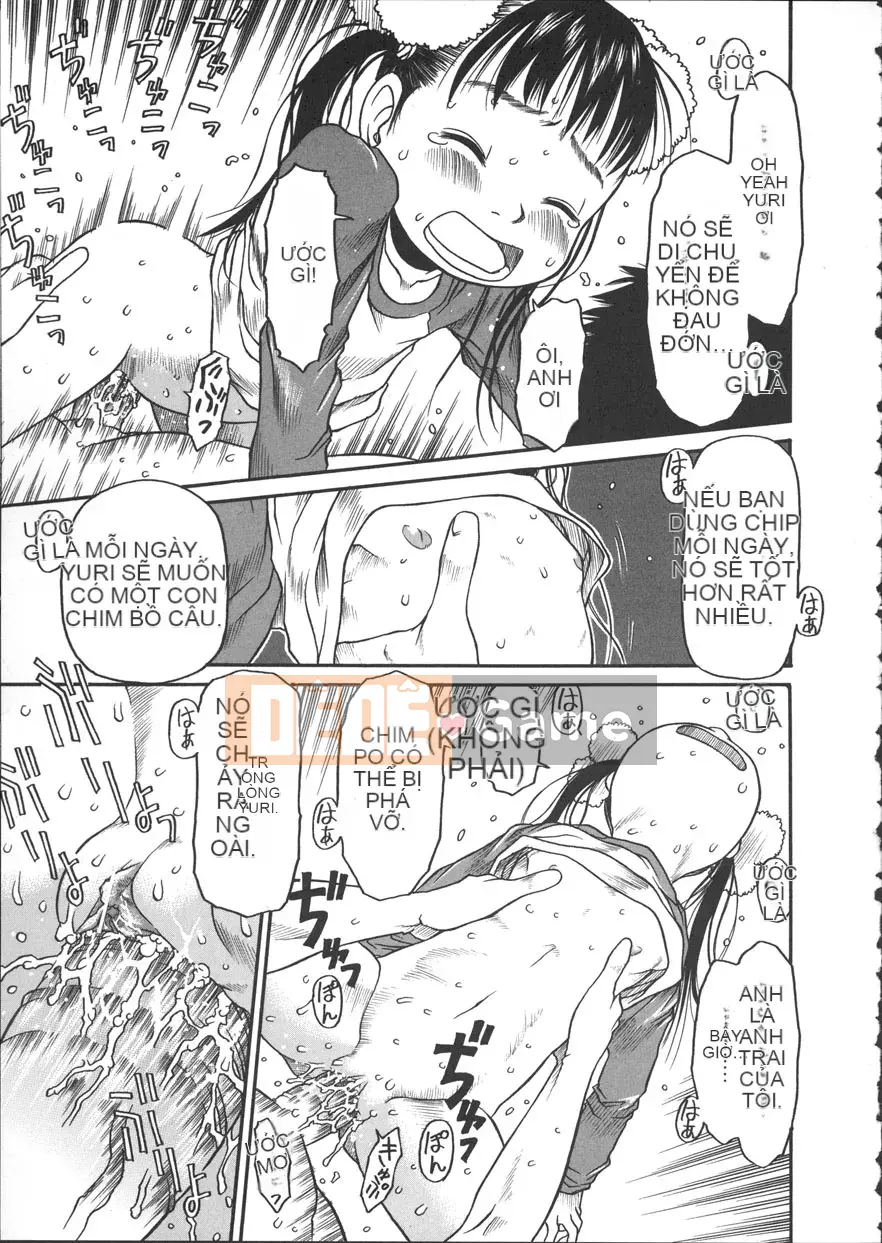 [EB110SS] Quần Bé Gái Tinh Nghịch ESP