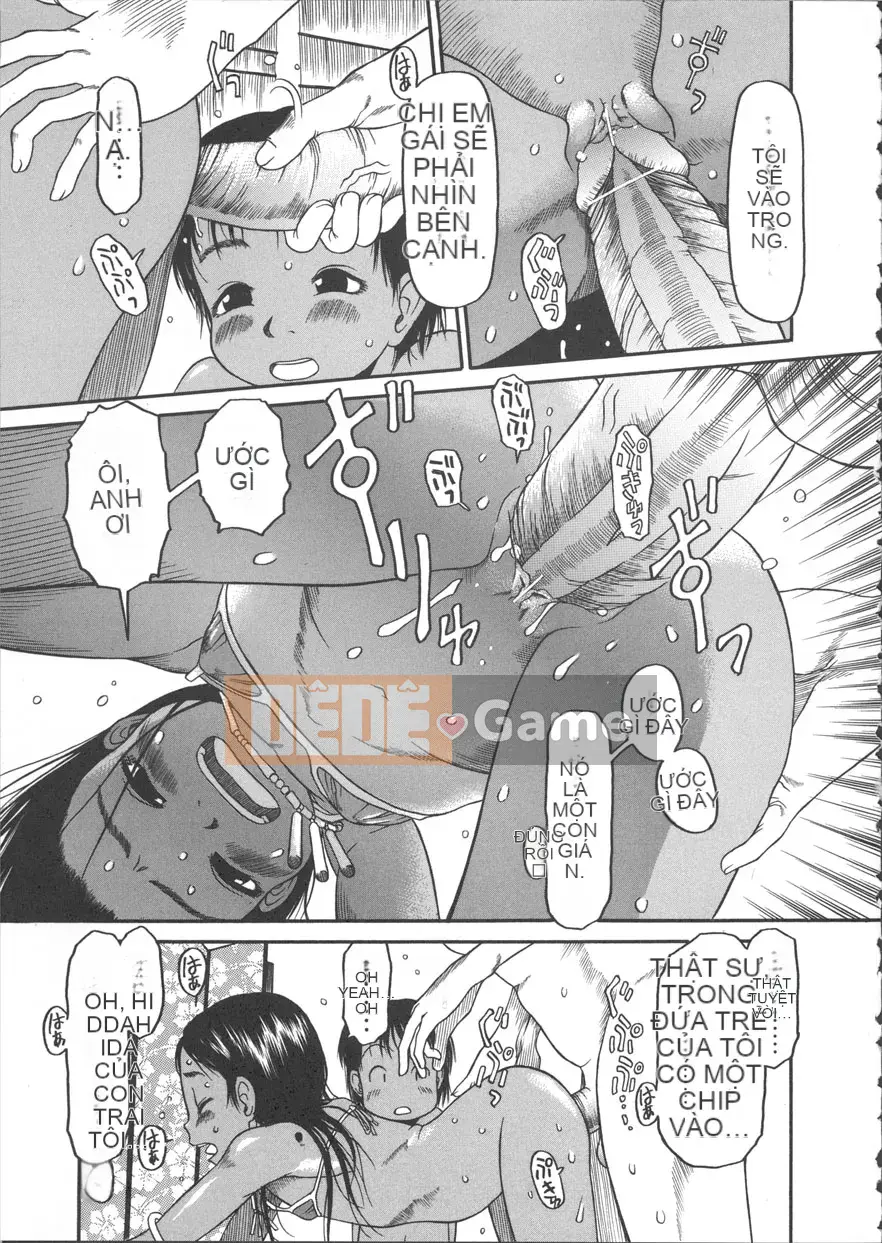 [EB110SS] Quần Bé Gái Tinh Nghịch ESP