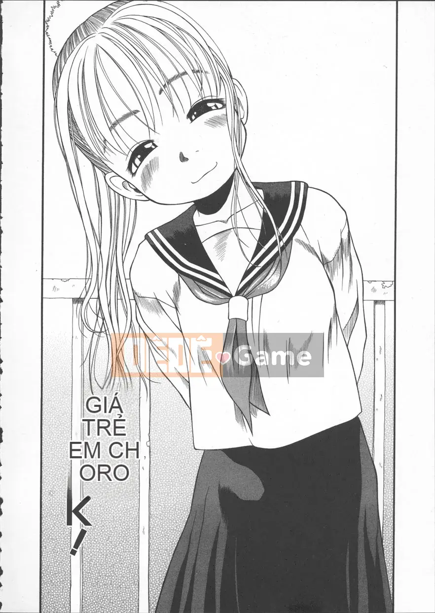 [EB110SS] Quần Bé Gái Tinh Nghịch ESP