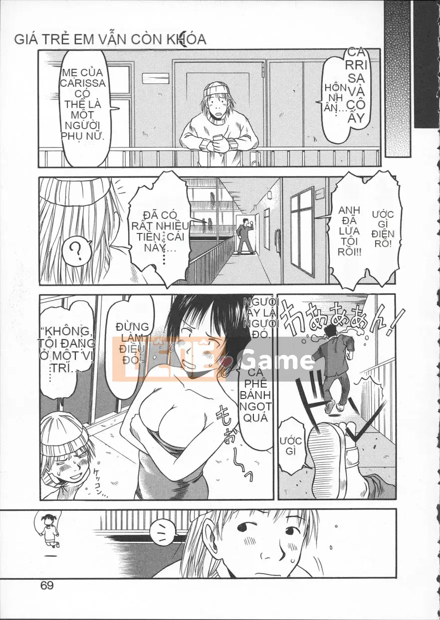 [EB110SS] Quần Bé Gái Tinh Nghịch ESP