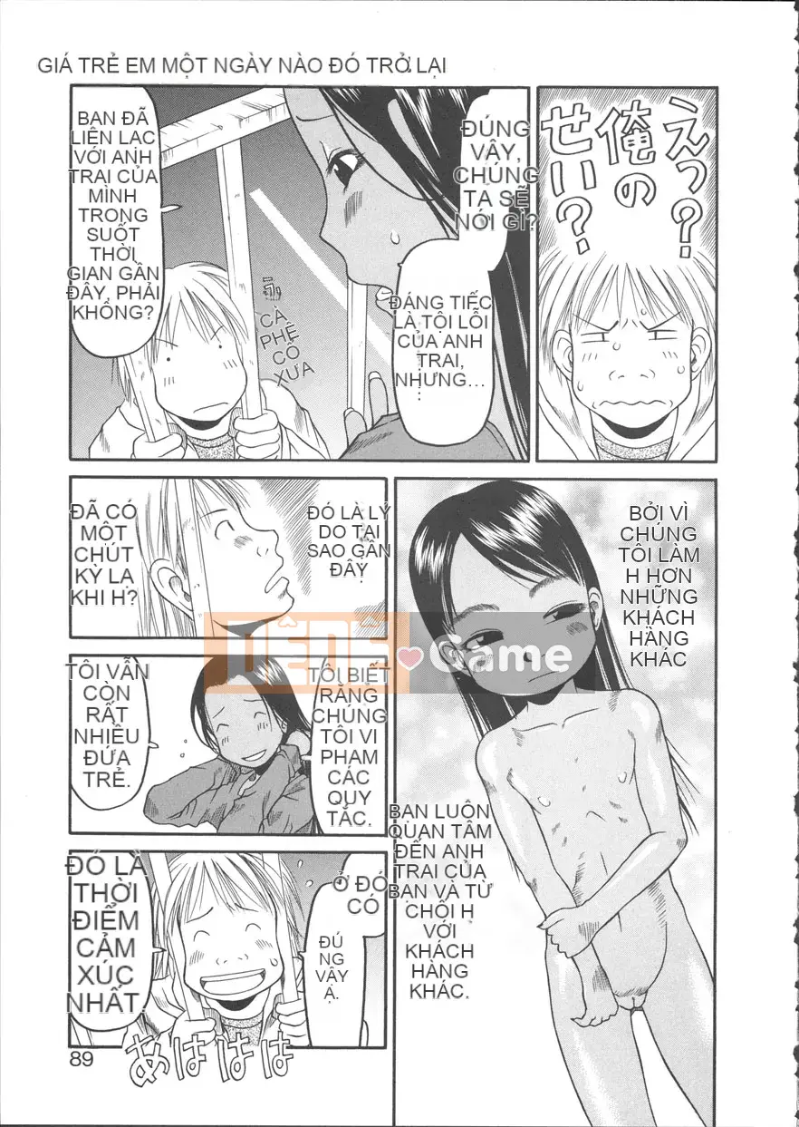 [EB110SS] Quần Bé Gái Tinh Nghịch ESP