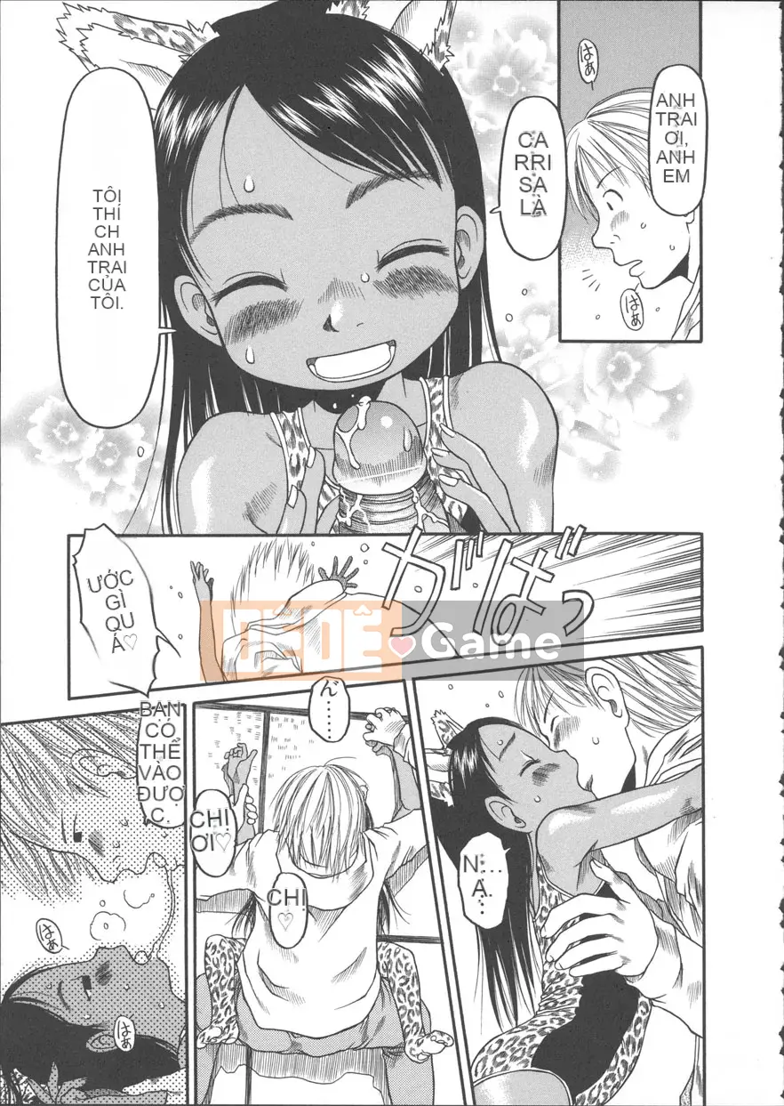 [EB110SS] Quần Bé Gái Tinh Nghịch ESP