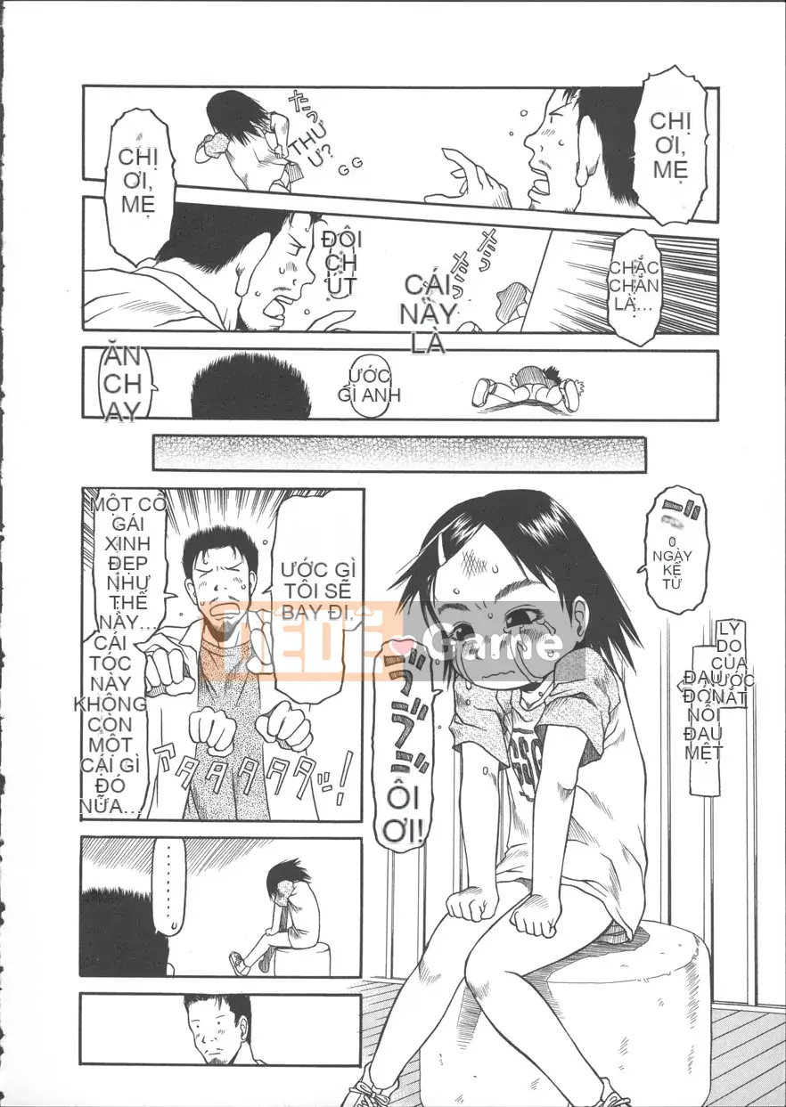 [EB110SS] Quần Bé Gái Tinh Nghịch ESP