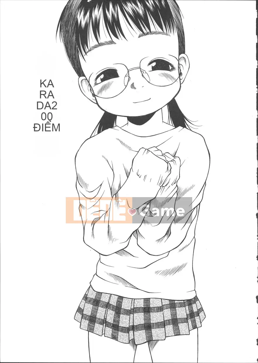 [EB110SS] Quần Bé Gái Tinh Nghịch ESP