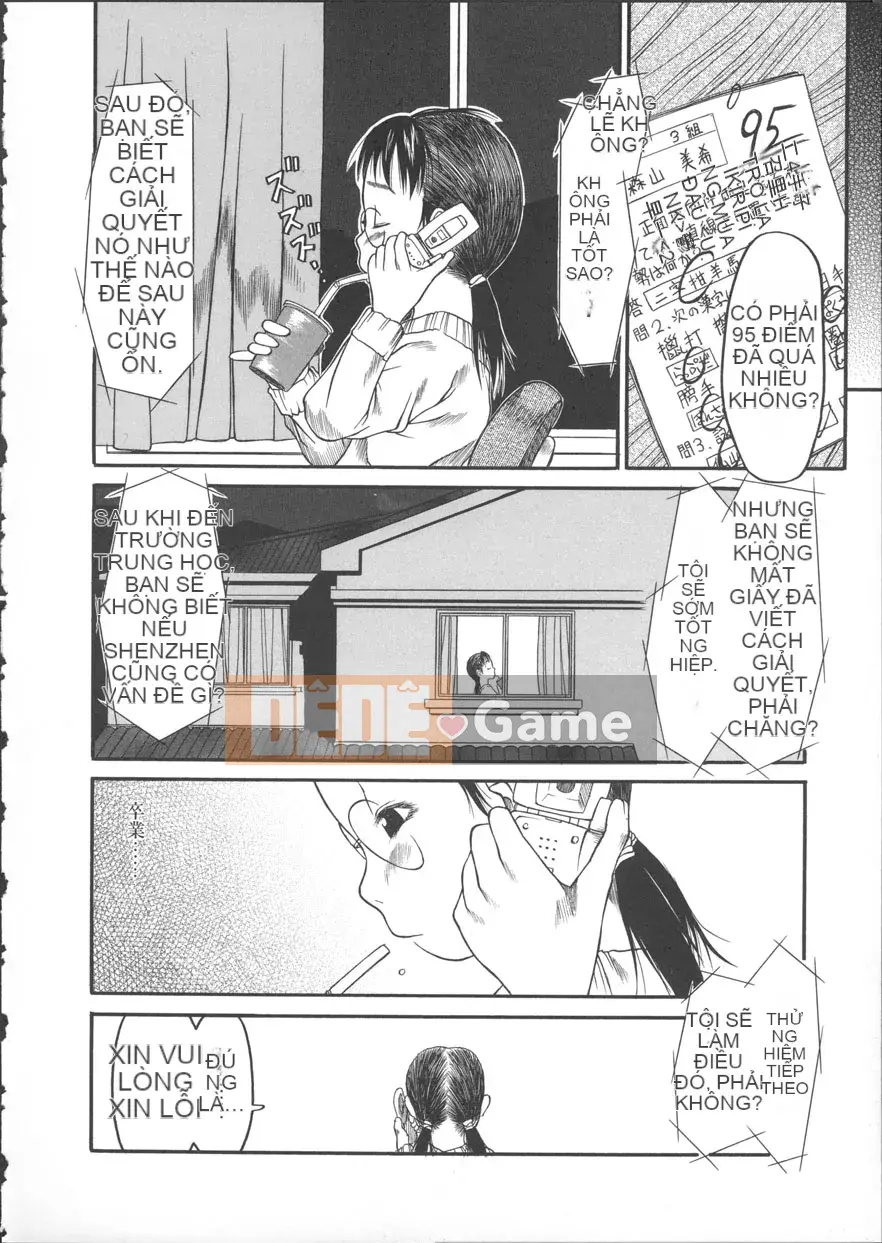 [EB110SS] Quần Bé Gái Tinh Nghịch ESP