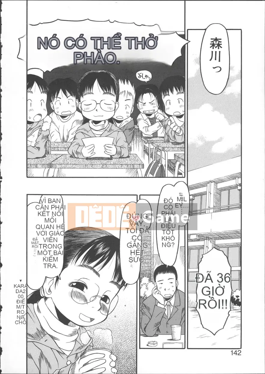 [EB110SS] Quần Bé Gái Tinh Nghịch ESP