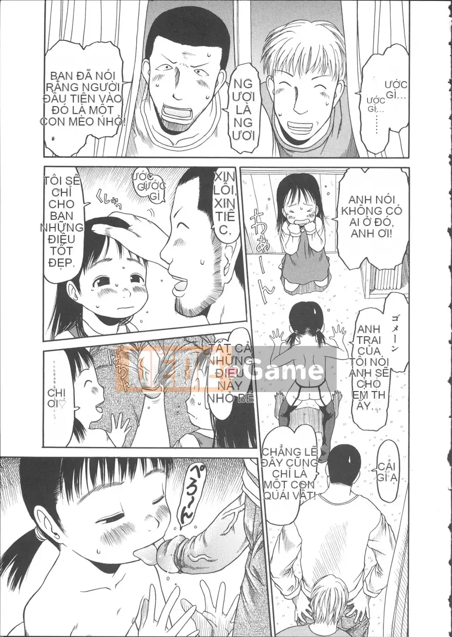 [EB110SS] Quần Bé Gái Tinh Nghịch ESP