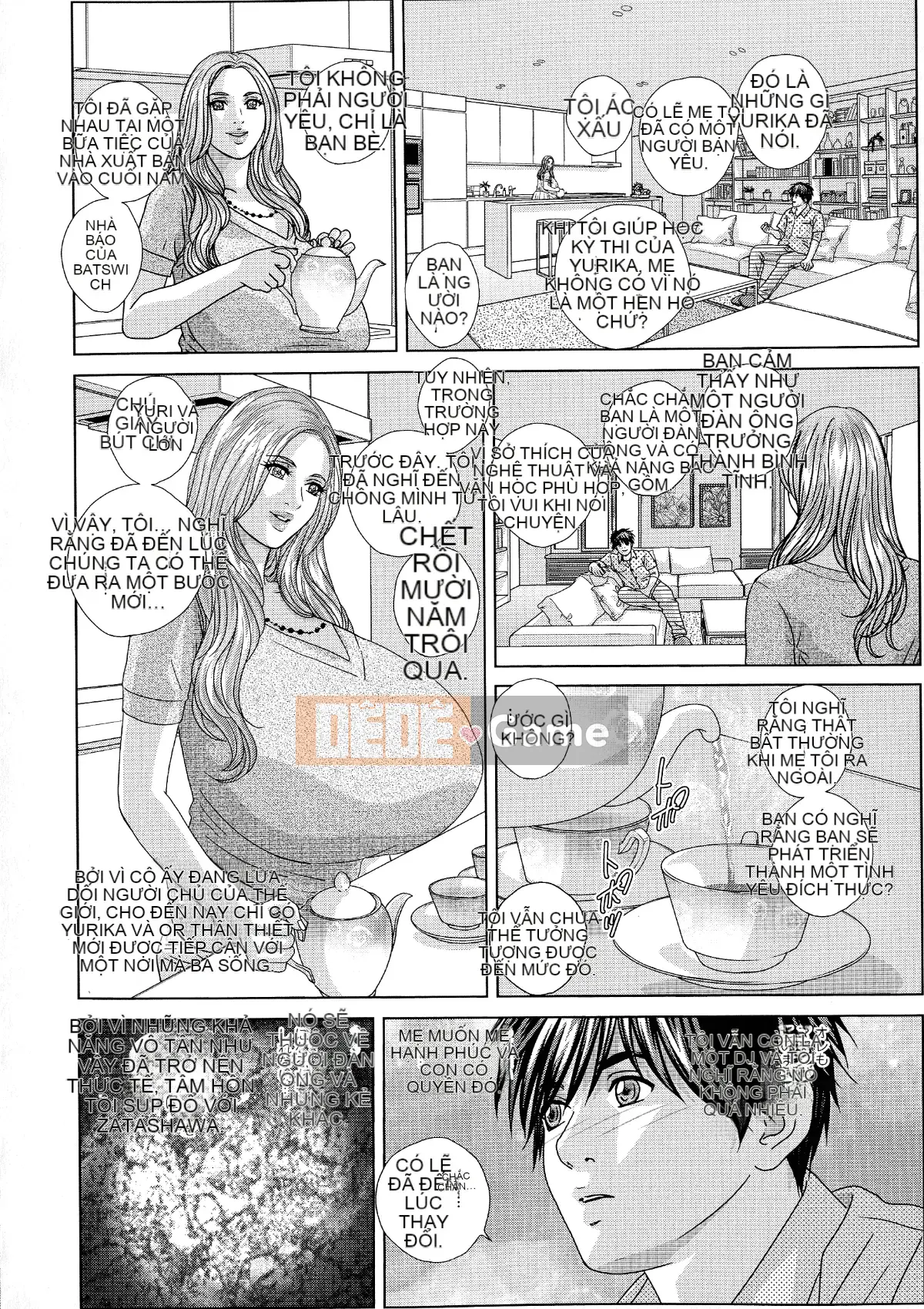 Toru Nishimaki] SUPERBOOBS