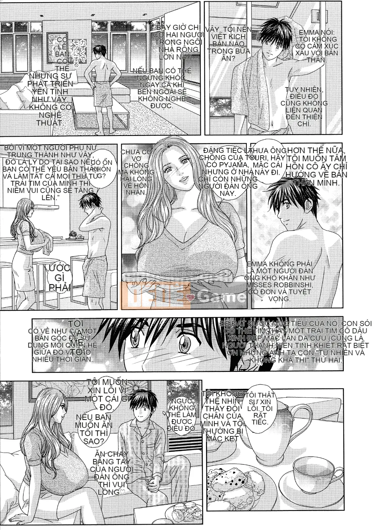 Toru Nishimaki] SUPERBOOBS