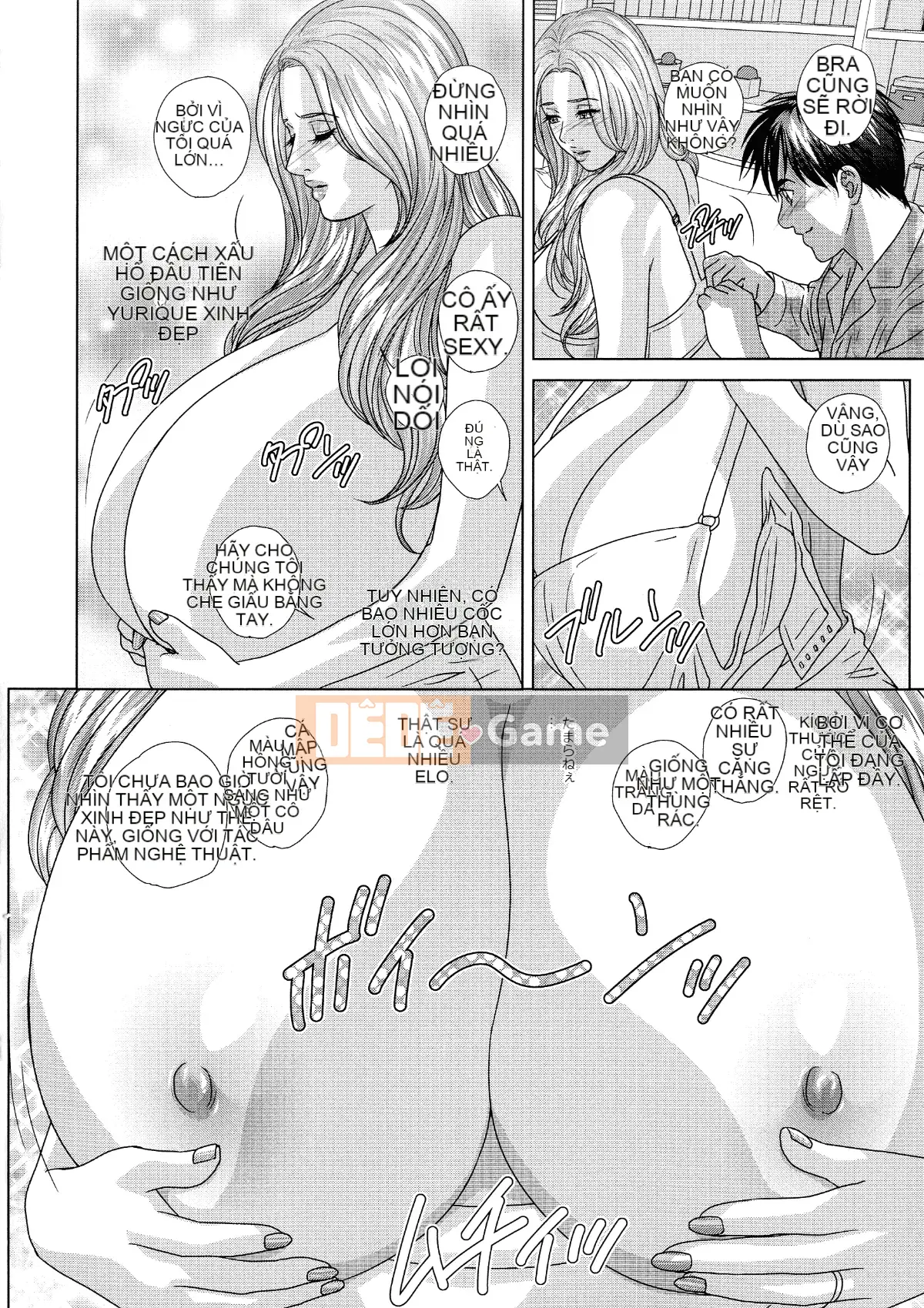 Toru Nishimaki] SUPERBOOBS