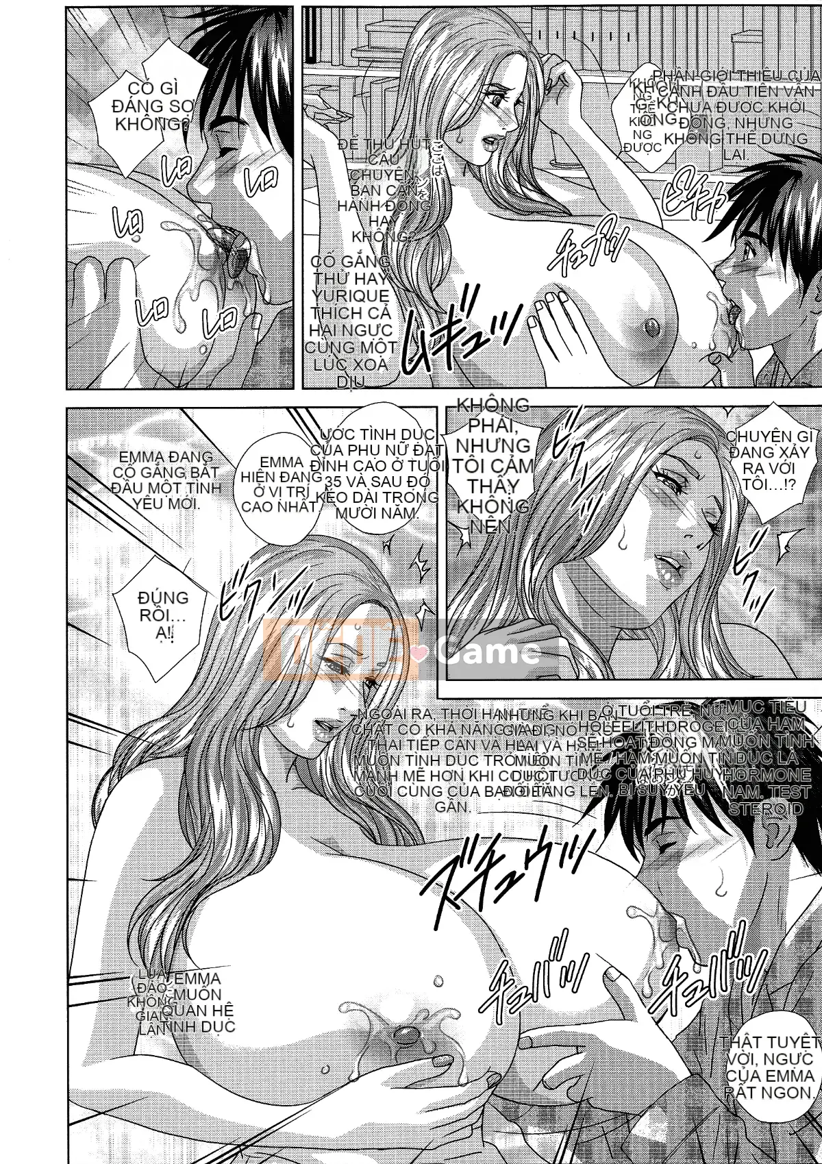 Toru Nishimaki] SUPERBOOBS