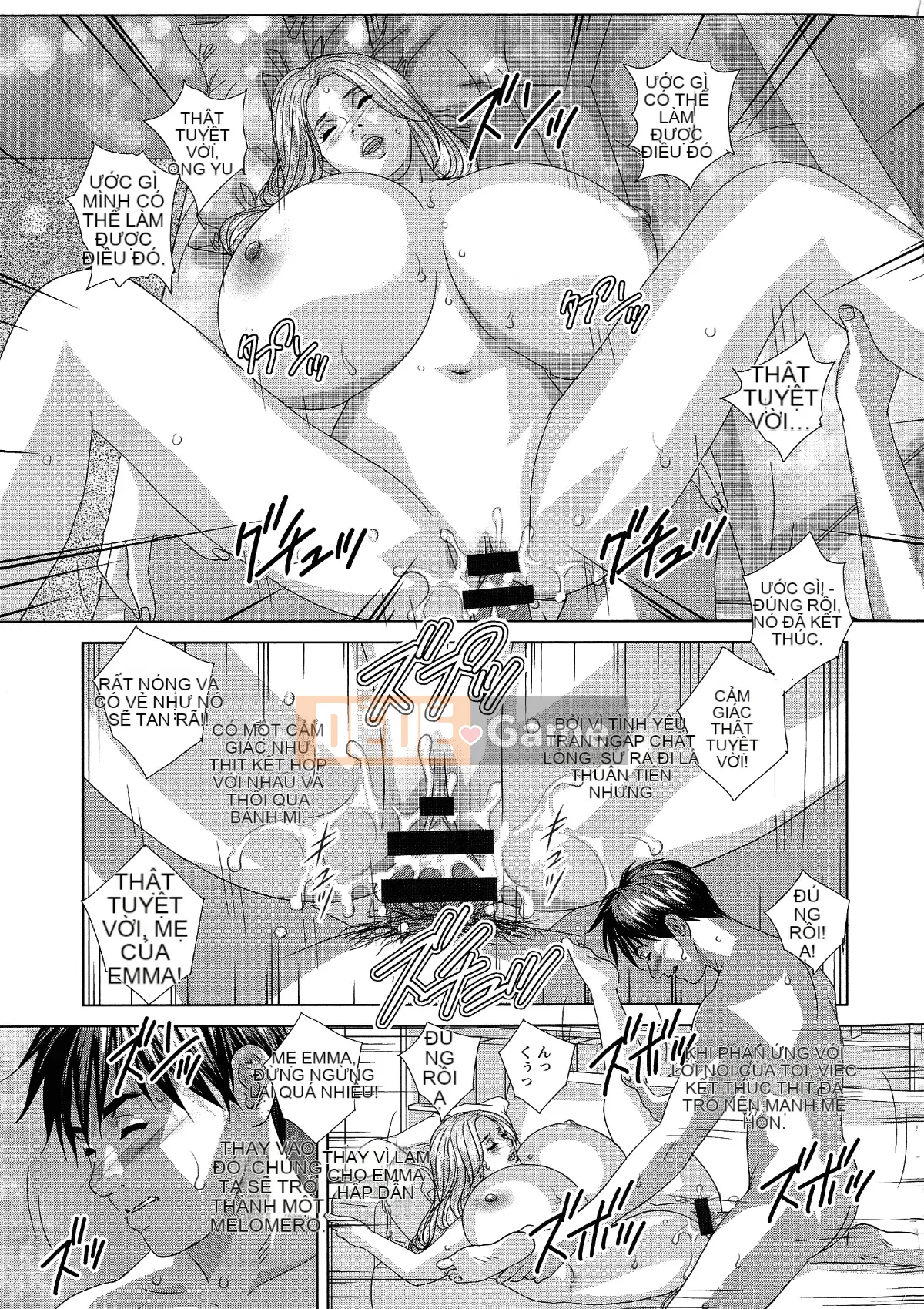 Toru Nishimaki] SUPERBOOBS