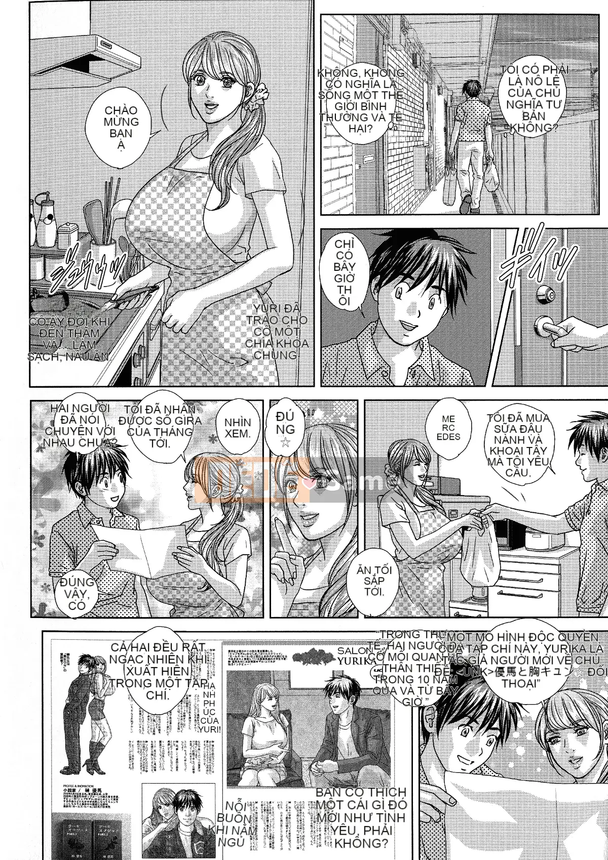 Toru Nishimaki] SUPERBOOBS