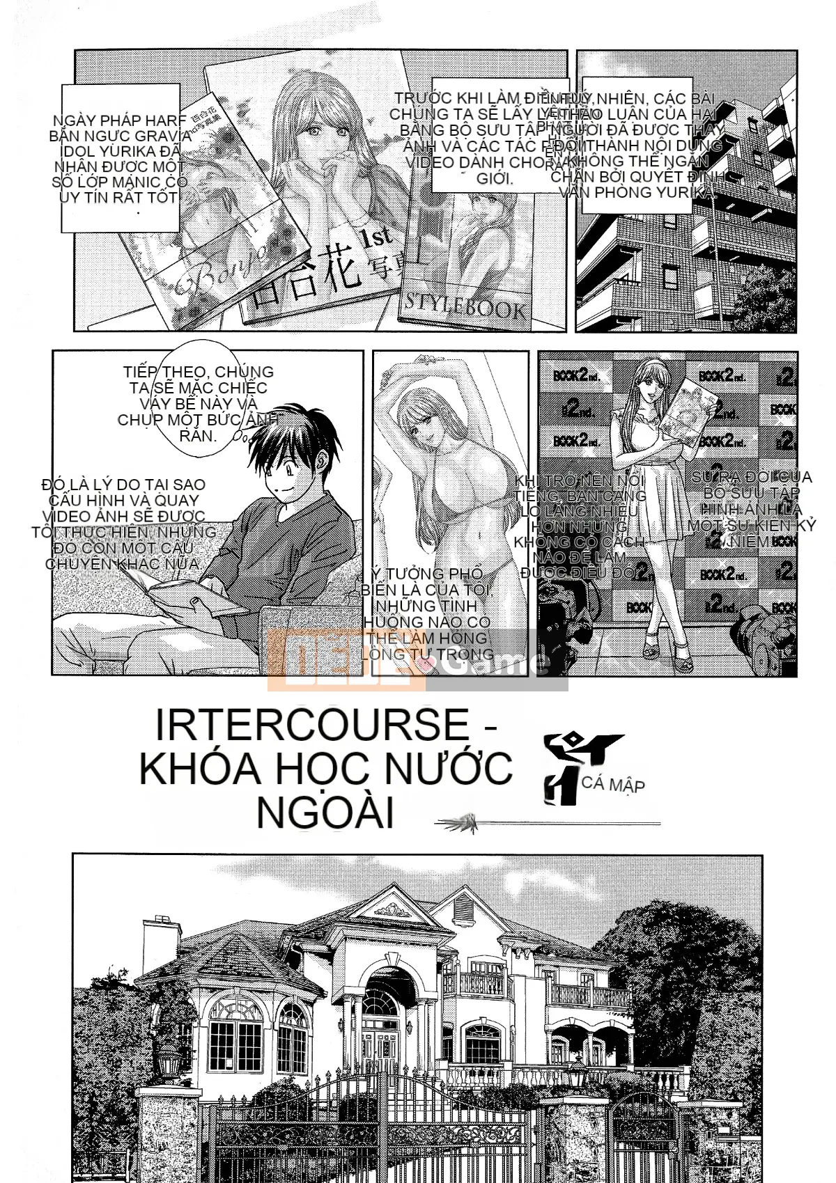 Toru Nishimaki] SUPERBOOBS