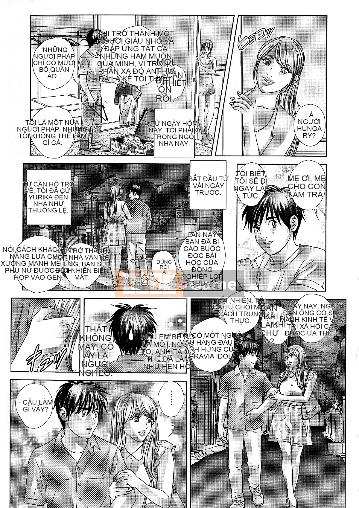 Toru Nishimaki] SUPERBOOBS