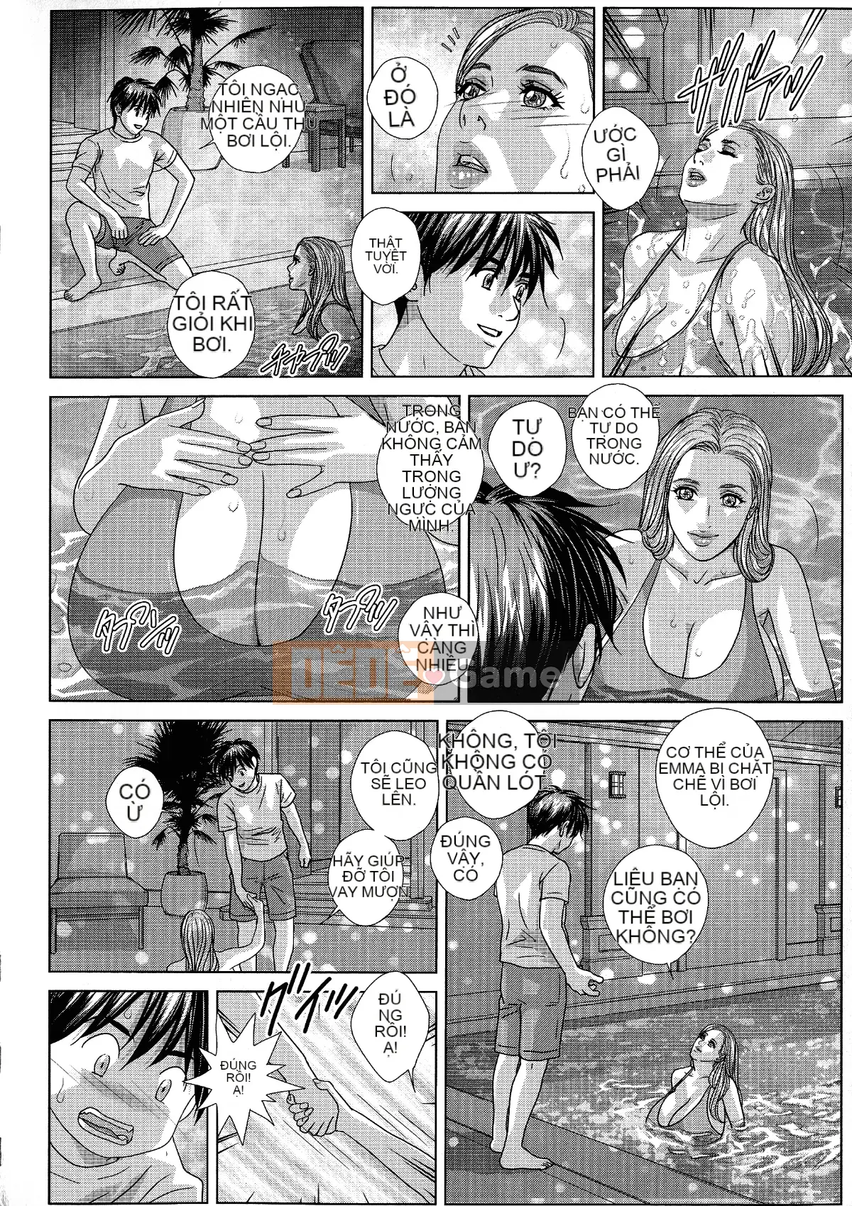 Toru Nishimaki] SUPERBOOBS