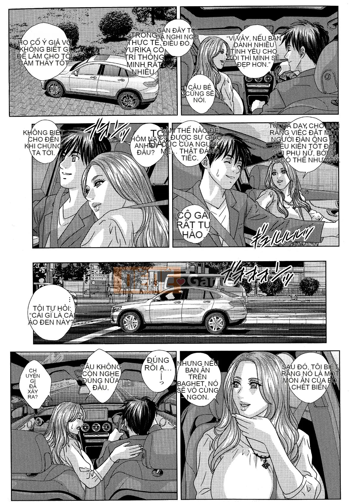 Toru Nishimaki] SUPERBOOBS