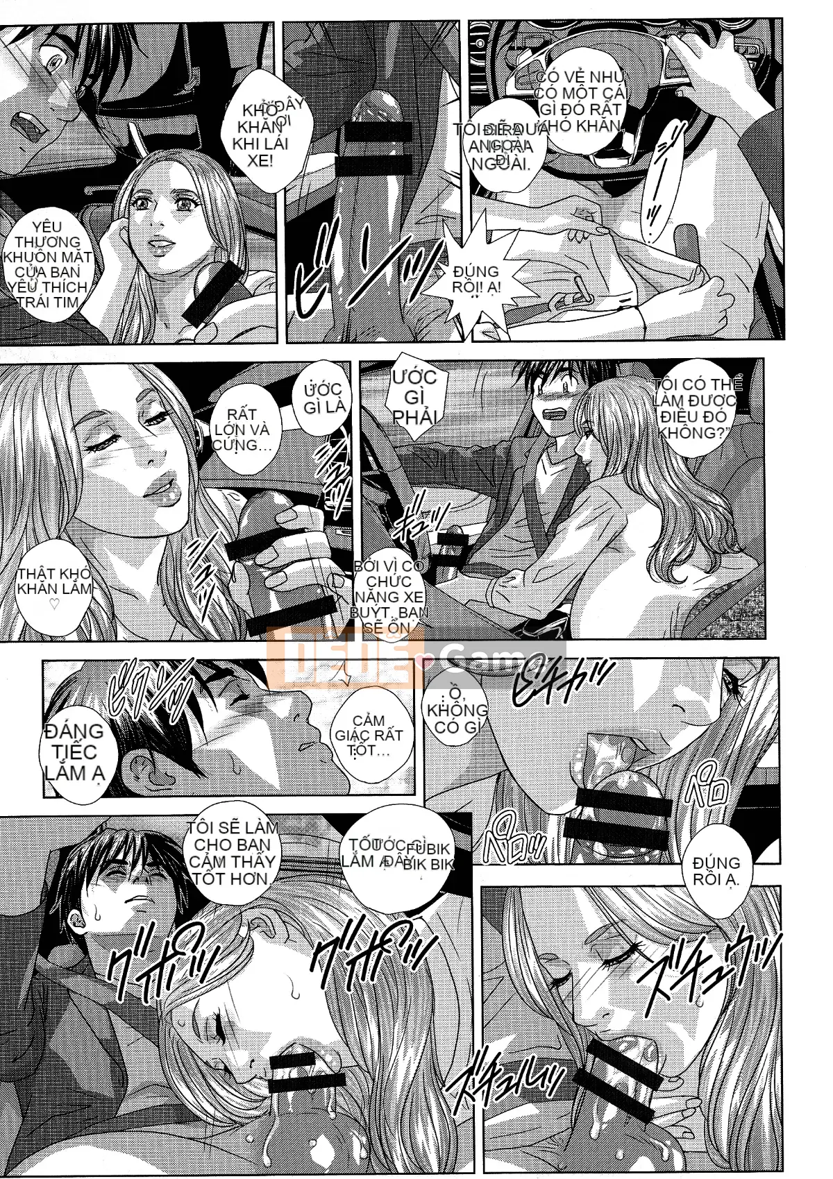 Toru Nishimaki] SUPERBOOBS