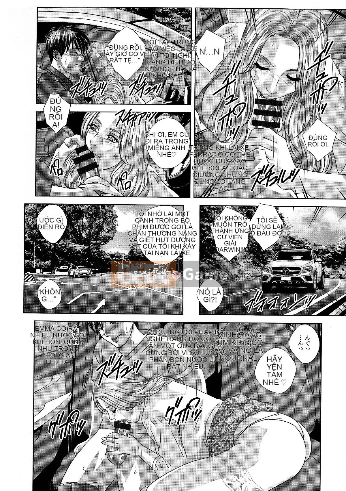 Toru Nishimaki] SUPERBOOBS