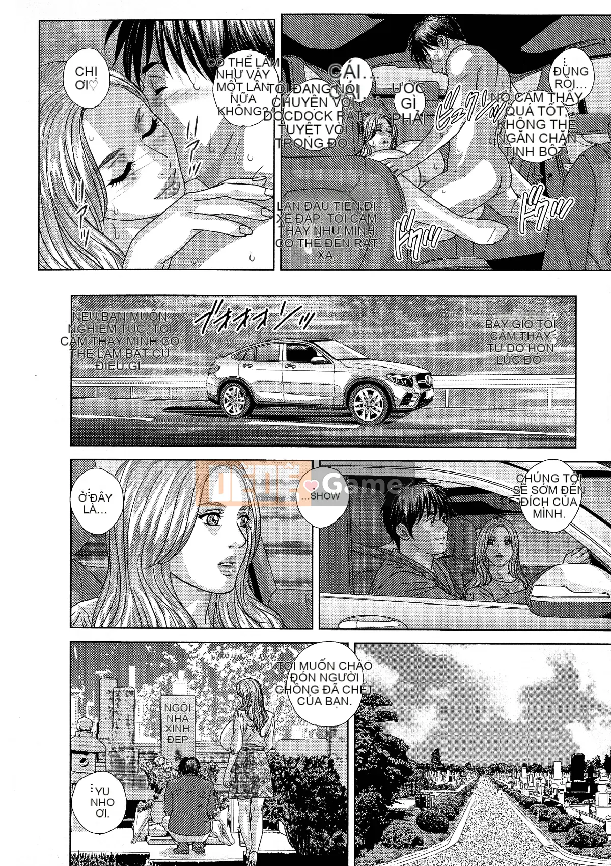 Toru Nishimaki] SUPERBOOBS