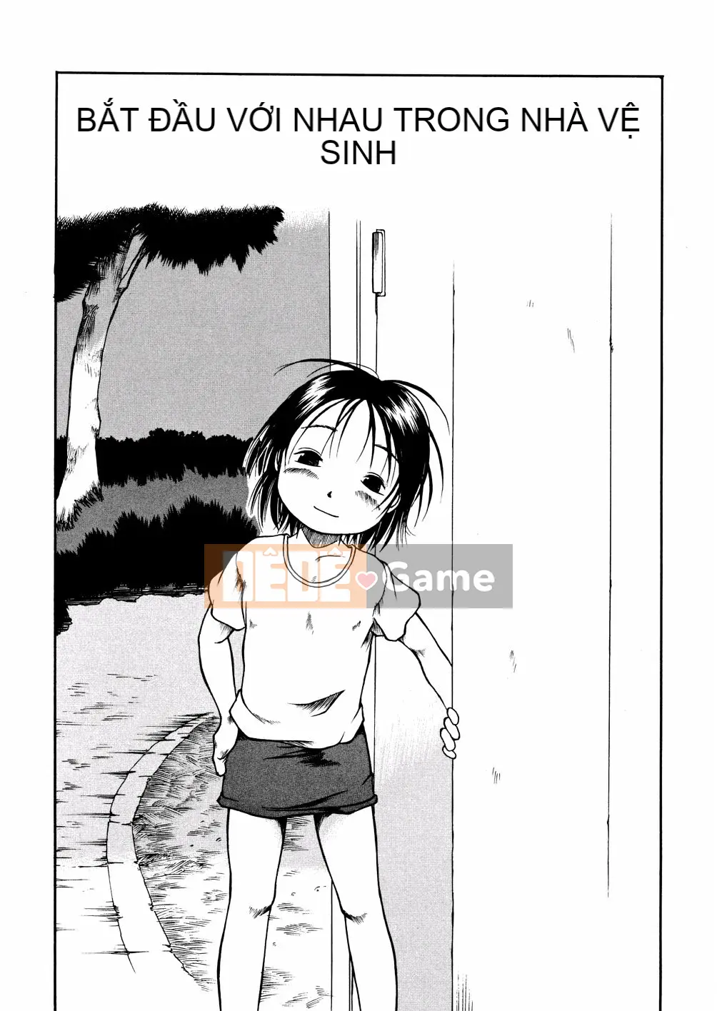 [EB110SS] Ồ, nó nhỏ xíu