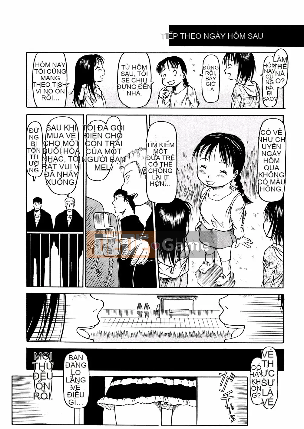 [EB110SS] Ồ, nó nhỏ xíu