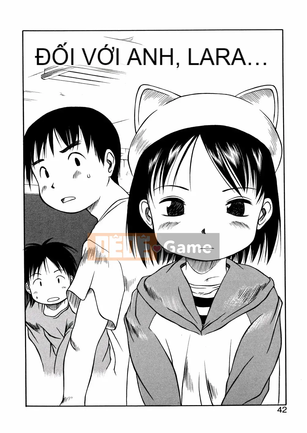 [EB110SS] Ồ, nó nhỏ xíu