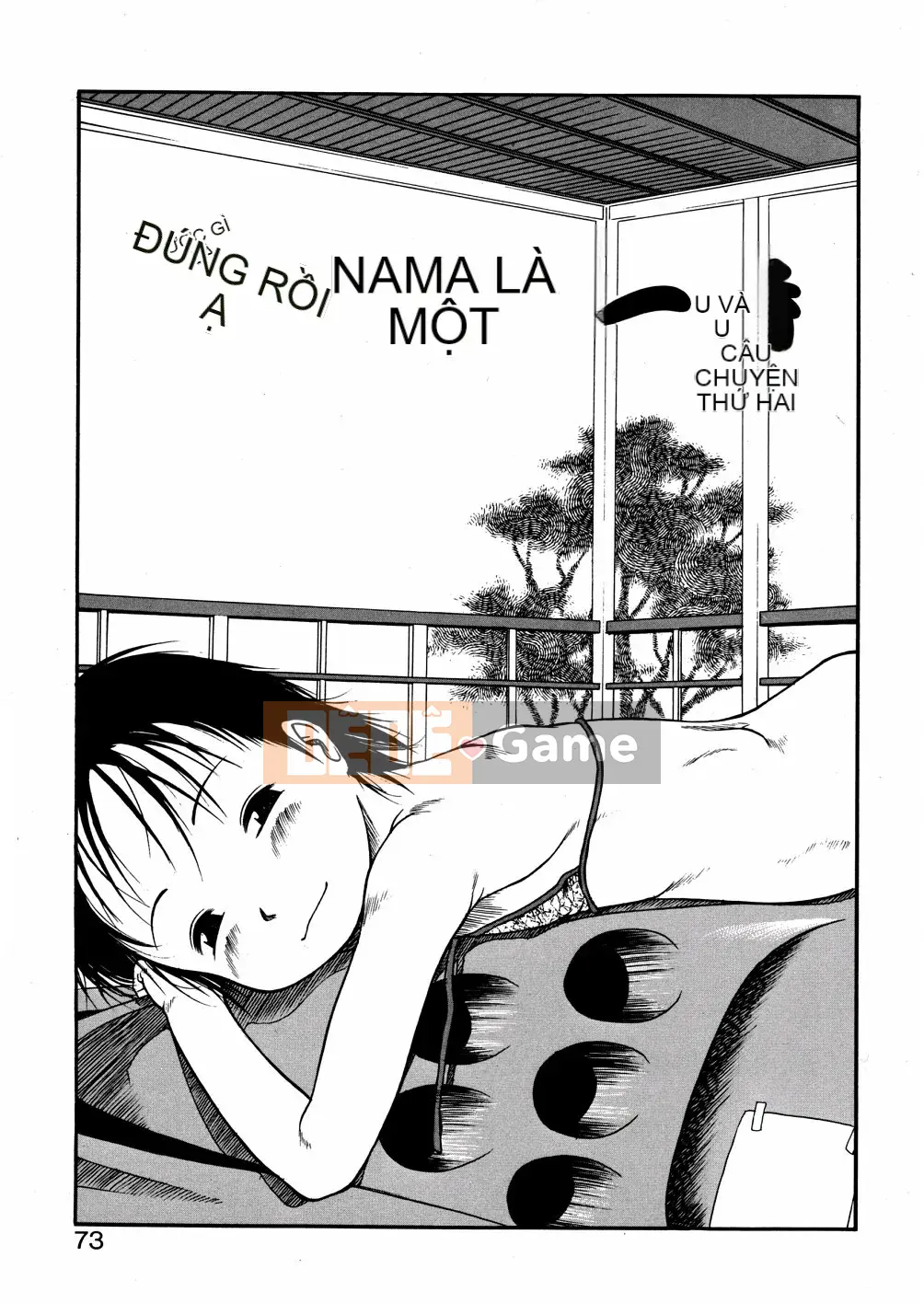 [EB110SS] Ồ, nó nhỏ xíu