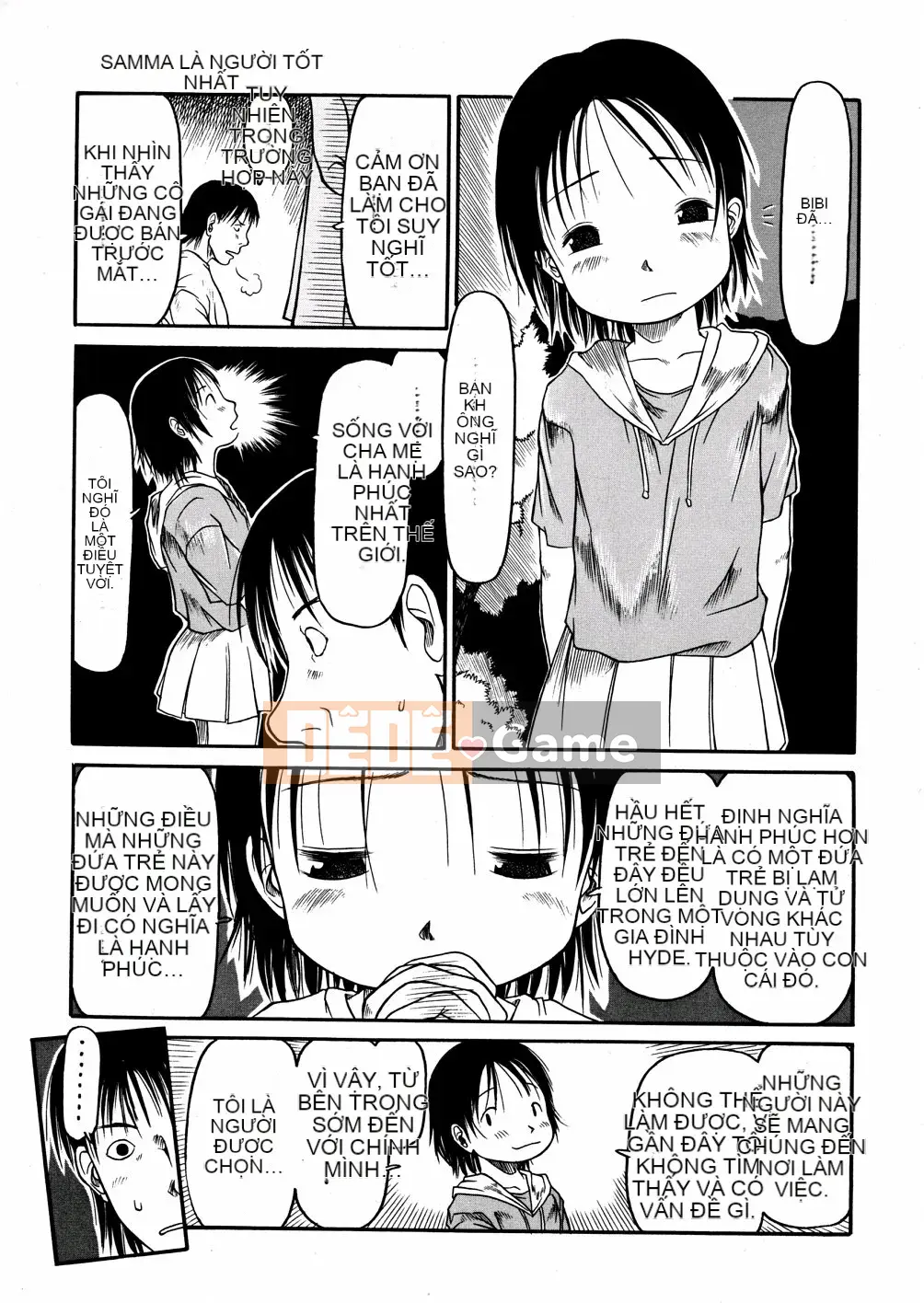 [EB110SS] Ồ, nó nhỏ xíu