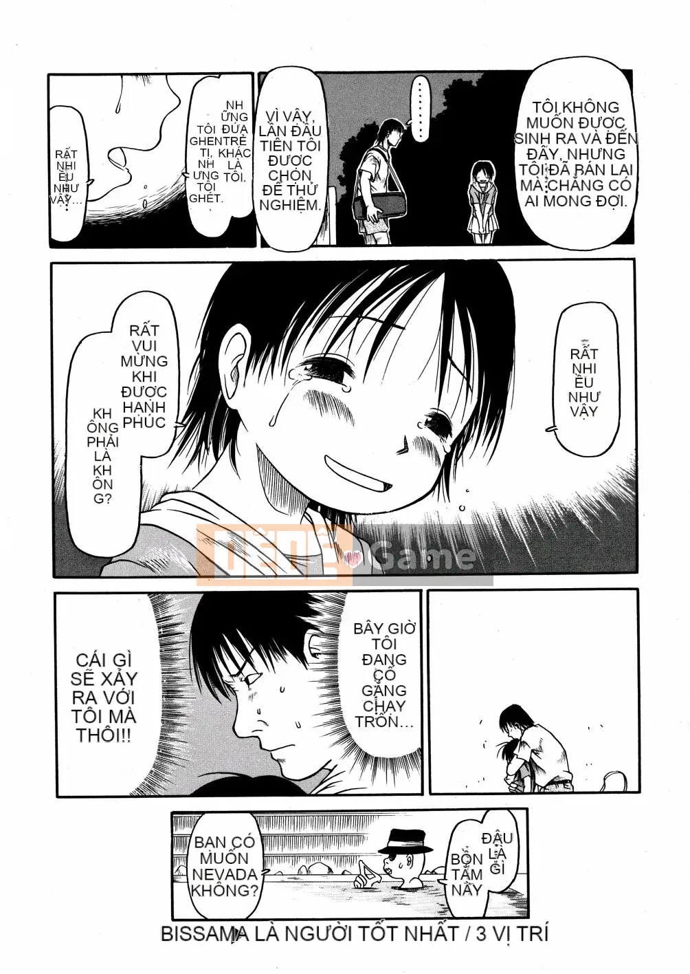 [EB110SS] Ồ, nó nhỏ xíu