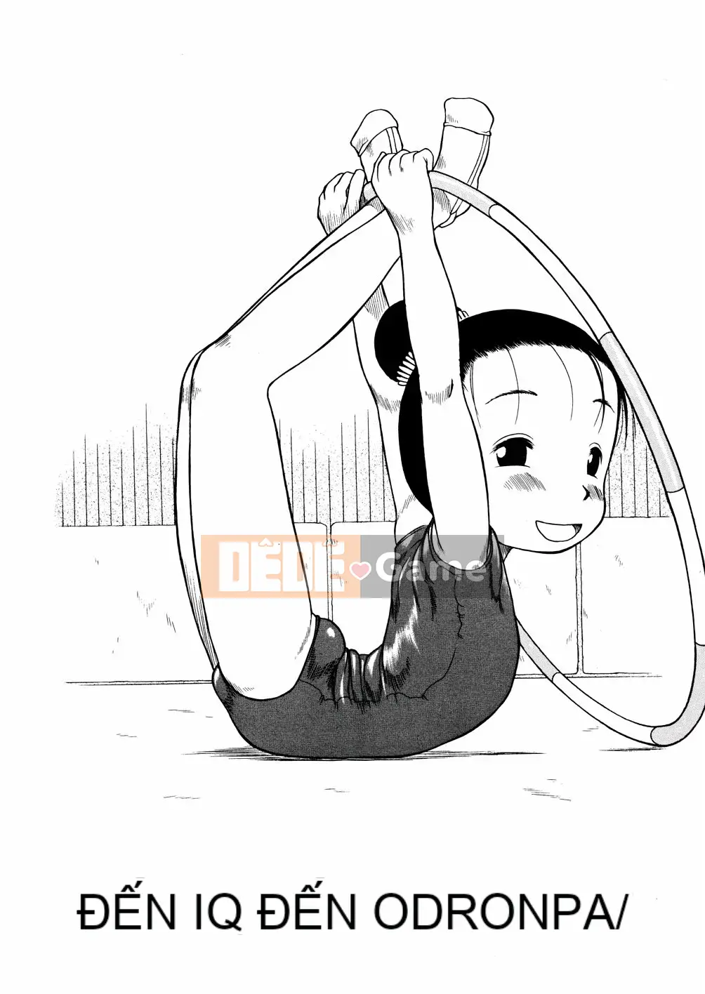 [EB110SS] Ồ, nó nhỏ xíu